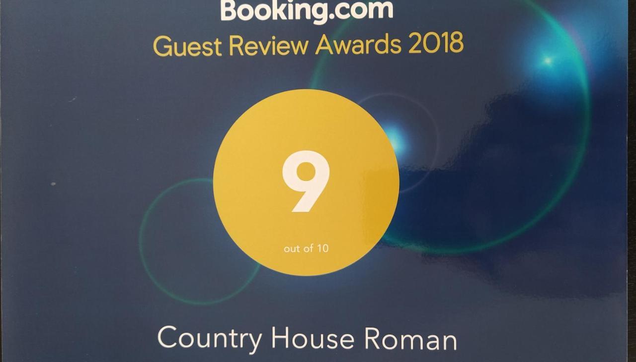Country House Roman 도보이 외부 사진